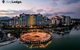 Anylodge Waterfront Marina Island Pangkor-Lumut
